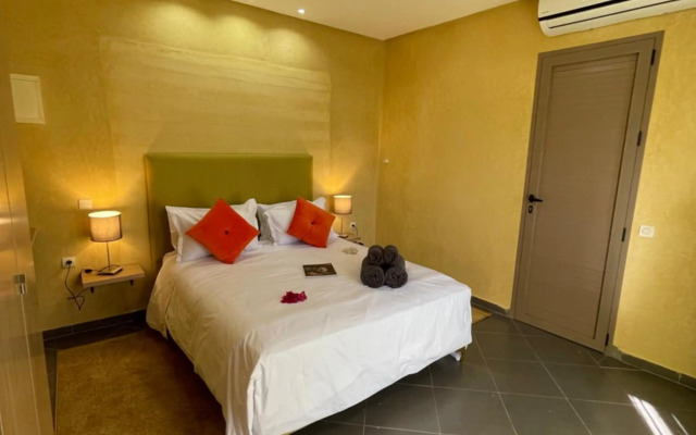 Villa Kesh Evasion Marrakech