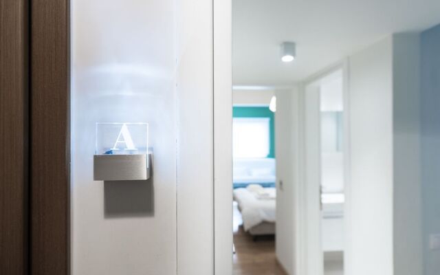 Thessaloniki Seaside Apartment A&B