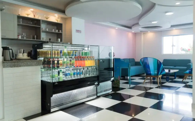 Hotel Aquarius