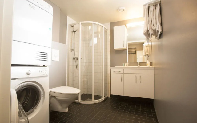 City Housing - Bergelandsgata 13 - Klostergaarden Apartments