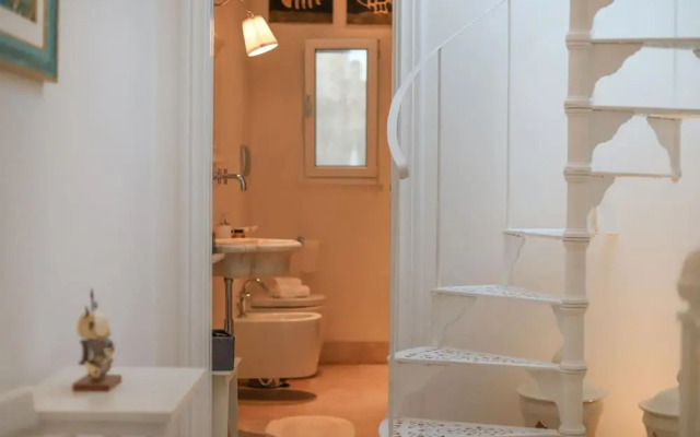 TD Dimora Arcadia With Breathtaking Sea View