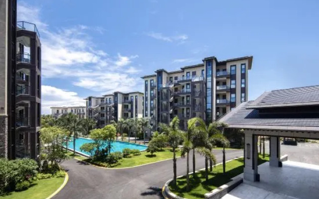 Qionghai Boao Yuexin Healing Seaview Hotel