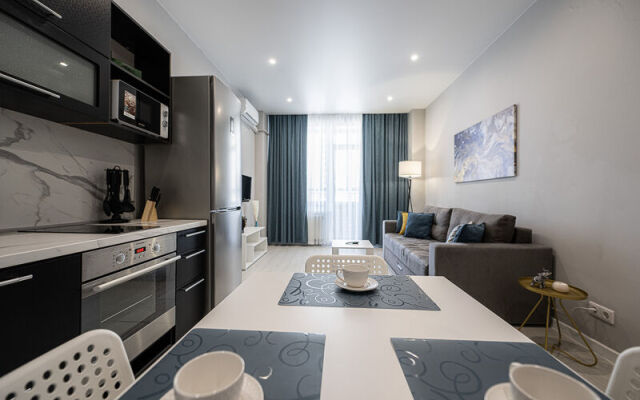 Апартаменты Пять Звезд на улице Яковлева 11