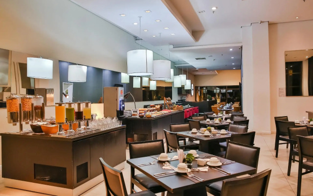 Double Tree By Hilton Sao Paulo Itaim
