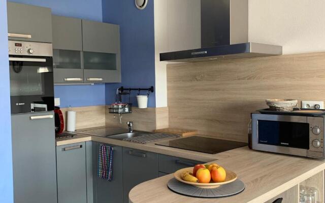 Appartement Sauzon, 3 pièces, 4 personnes - FR-1-418-178