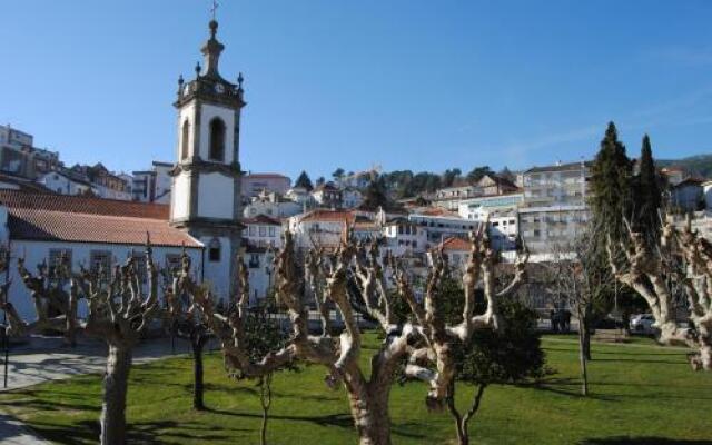 Hotel Covilhã Jardim