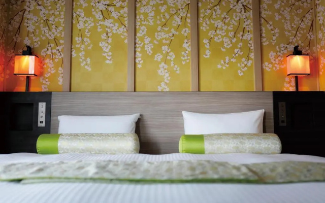 Daiwa Roynet Hotel Nara Natural Hot Springs