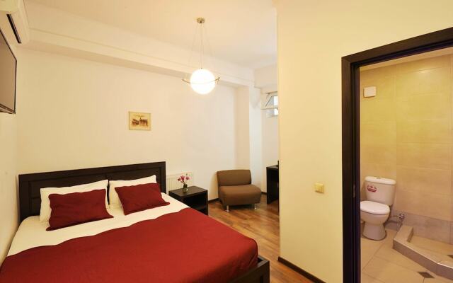Tbilisi Check In