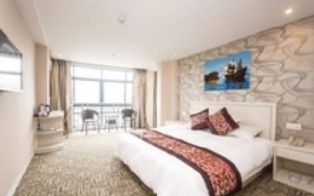 Gang Wan Yin Xiang Hotel – Guest Rooms – Jiaxing