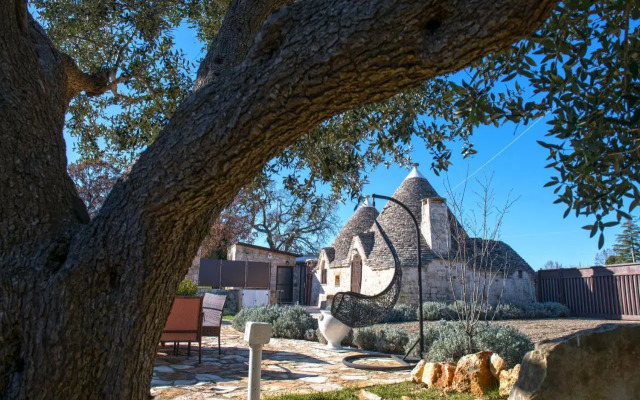 I trulli di Ginevra