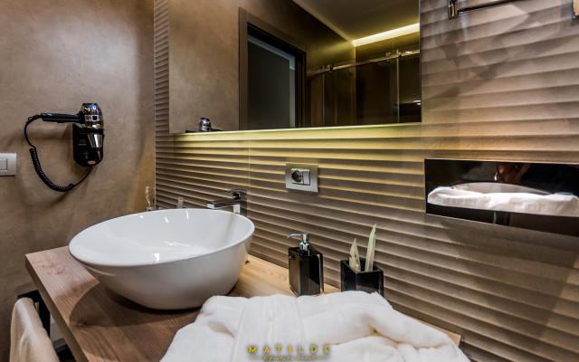 Lifestyle Hotel Matilde Naples