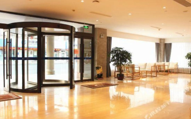 Jinghai Hotel Zhangjiagang