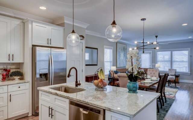 Park Ark NEW Nashville 4BR Best Location