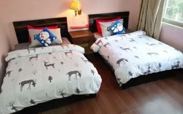 Chales Homestay