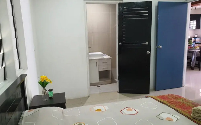 Apartment for Family