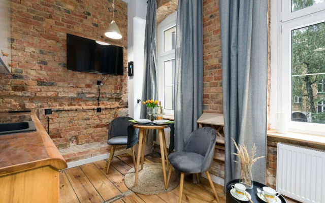 Niegolewskich Apartments by Renters