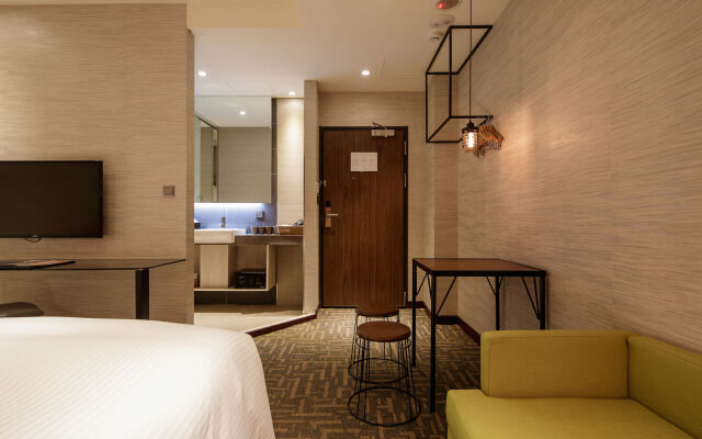 Via Hotel Taipei Station