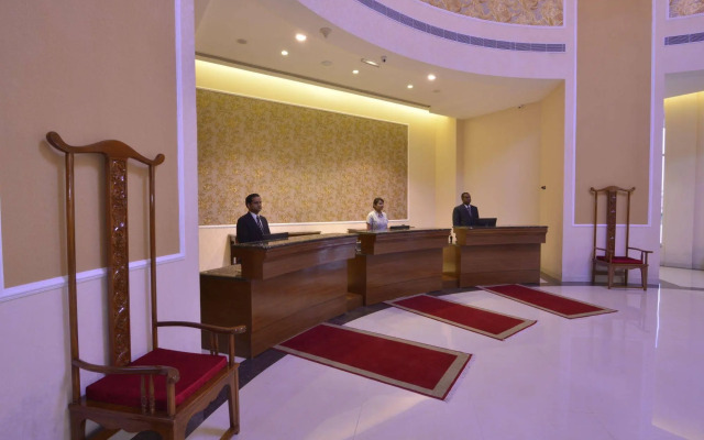 Orchha Palace and Convention Centre