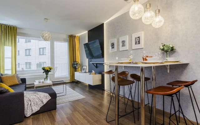Modern Apartment - Prague Centre