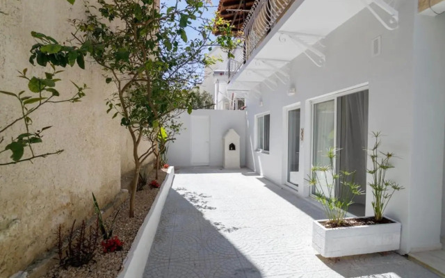 Old town luxury apartment