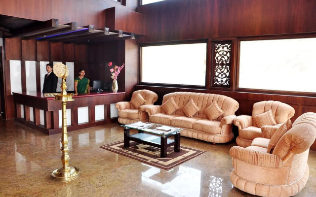 Hotel Sky Pearl