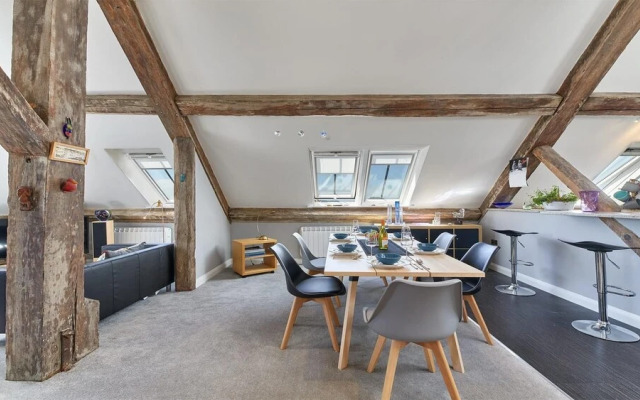 Host Stay The Wasa Penthouse