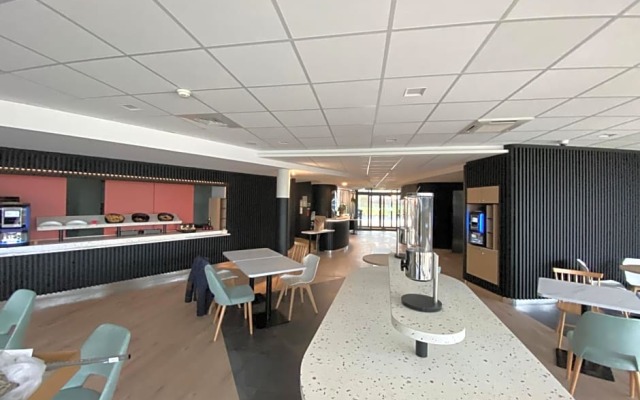 Hotel Akena Troyes - La Chapelle St-Luc