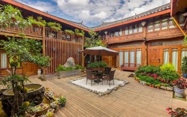 Lijiang Yi Jing Hotel