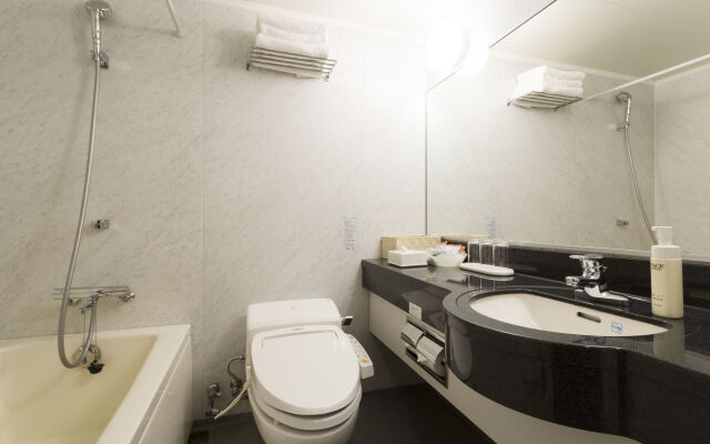 Hotel Sunroute Tokushima