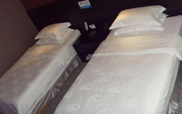 Guiding Hongtu Business Hotel – Guest Rooms – Qiannan