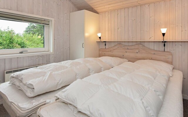 Cozy Holiday Home in Ansager With Sauna