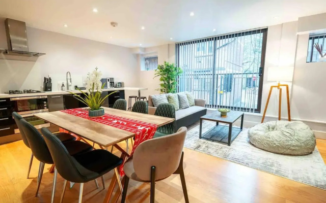 Stunning 3-bed House in Central London