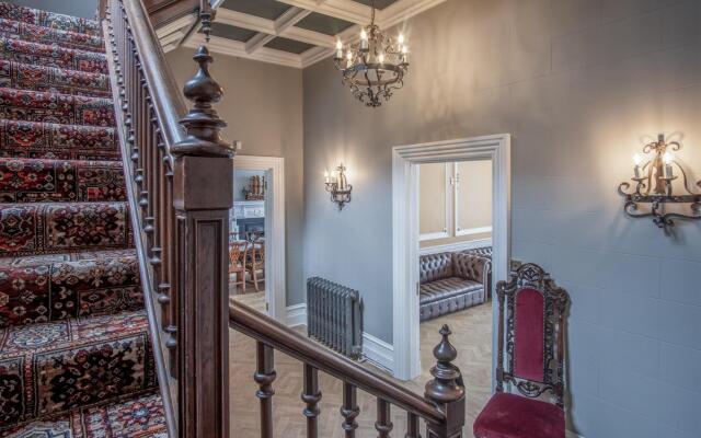 Penally Manor - Luxurious Manor House - Tenby