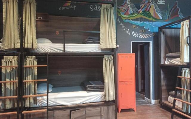 Viajero Lima - Barranco Hostel