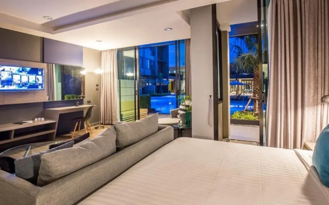 X2 Vibe Buriram Hotel
