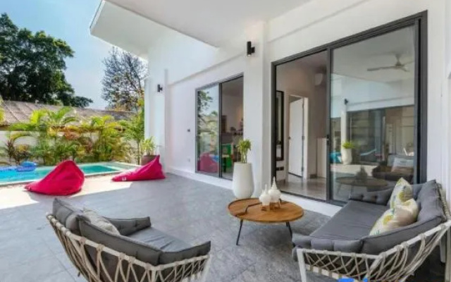 Villa Lady Blue, 3 Bedrooms
