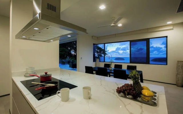 The Heights Penthouse A5 3Bedrooms Seaview near Kata Beach