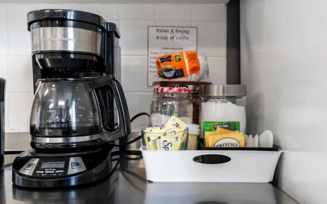 Guest House on the Mount