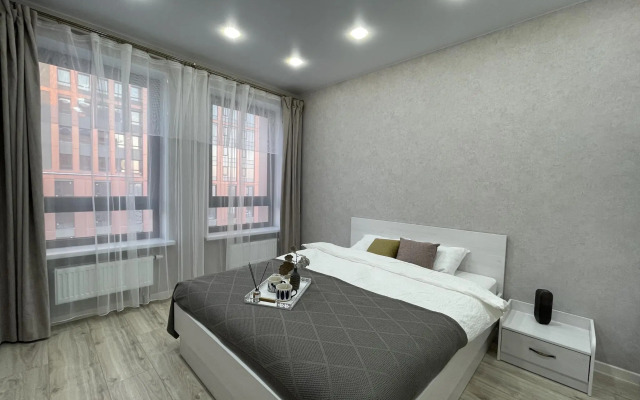 Апартаменты на бульваре Ибрагимова 90/2