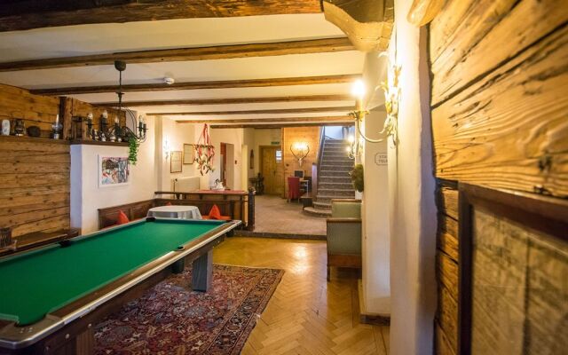 Sporthotel La Cruna