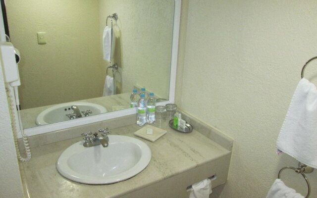 Hotel Regente Ixtepec