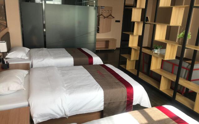 Thank Inn Hotel Hebei Handan Yongnian District Development Road