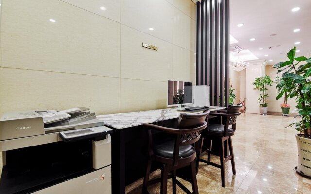 Hotel The Class