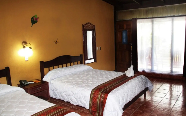 Hotel Arenal Lodge