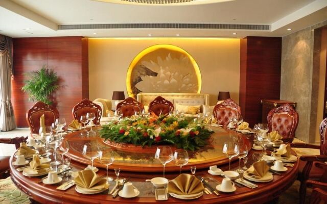 Howard Johnson Zhongtai Plaza Hotel Nanyang
