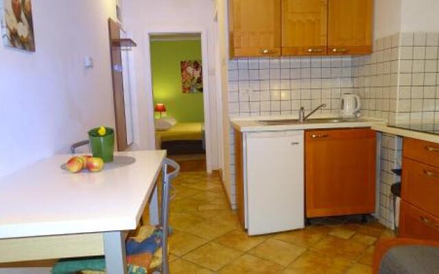 Apartments Bovec Dana
