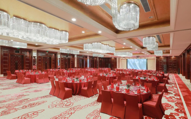 Mingcheng Hotel Fuzhou