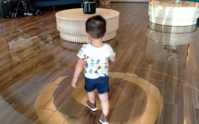 SHELL RESIDENCE C6 shortwalk MALL OF ASIA