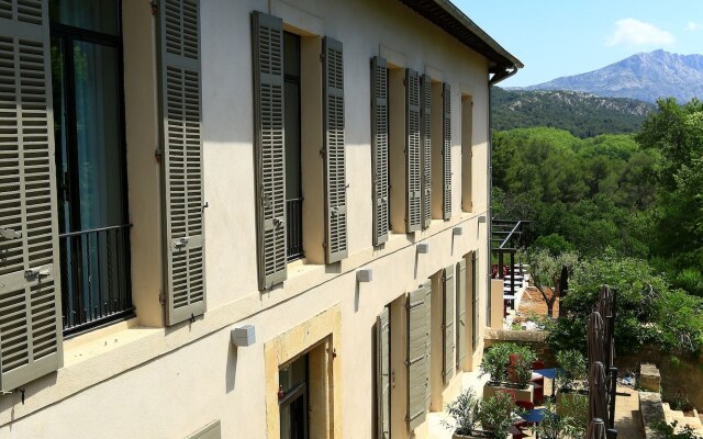 Les Lodges Sainte-Victoire Hotel & Spa