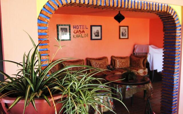 Hotel Casa Khaldi